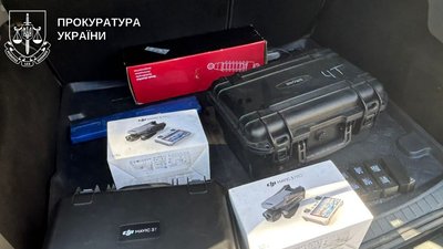 Безпілотники