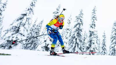 Чемпіонка Анастасія Меркушина про перемогу на Євро-2026