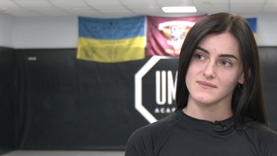 спортсменка Алла Кушнір спортсменка Алла Кушнір