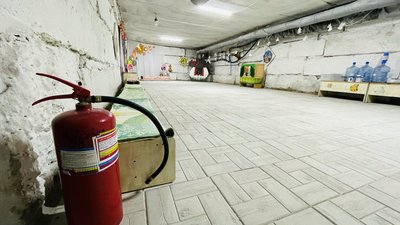 У місті на Волині відновив роботу один з дитсадків