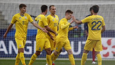 Оновлений рейтинг ФІФА: Україна - на 24-му місці перед стартом чемпіонату Європи