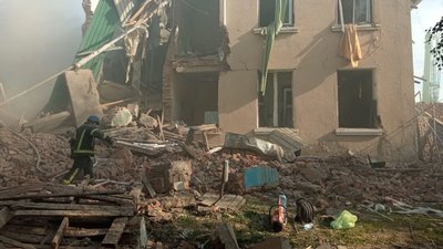 Армія РФ обстріляла Чугуївський та Богодухівський райони Харківщини