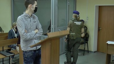 У Полтаві допитали ще чотирьох свідків у справі вбивства інструктора тиру У Полтаві допитали ще чотирьох свідків у справі вбивства інструктора тиру