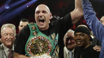 Тайсон Ф'юрі переміг Дерека Чісору та захистив чемпіонський титул WBC: як це було