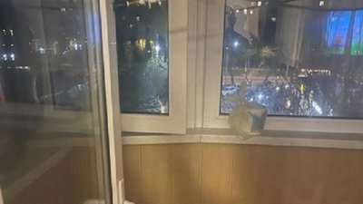 В Одесі дворічна дитина випала з вікна п’ятого поверху