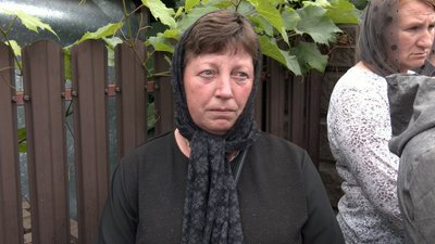 На Волині попрощалися з полеглим добровольцем і багатодітним батьком Романом Печерським На Волині попрощалися з полеглим добровольцем і багатодітним батьком Романом Печерським