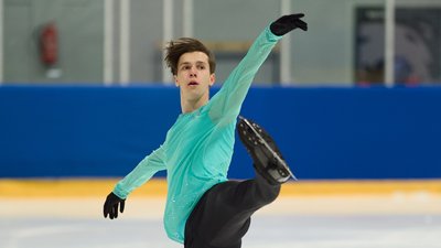 Кирило Марсак (фігурне катання, 2026)