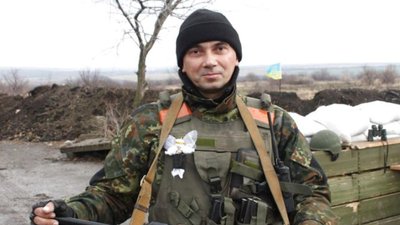 Родині загиблого прикордонника з Вінниччини вручили сертифікат на житло Родині загиблого прикордонника з Вінниччини вручили сертифікат на житло