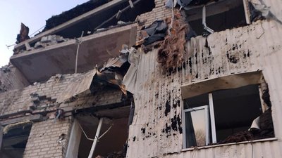 16 обстрілів Авдіївки. Армія РФ за добу обстріляла 11 населених пунктів Донеччини