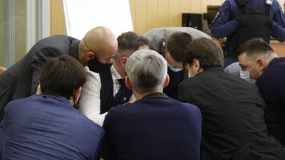 Справа Стерненка. Суд продовжує розгляд апеляції на вирок. Текстовий онлайн