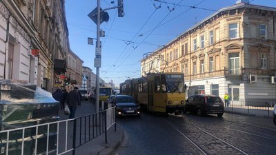 Ремонт вулиці Бандери Ремонт вулиці Бандери