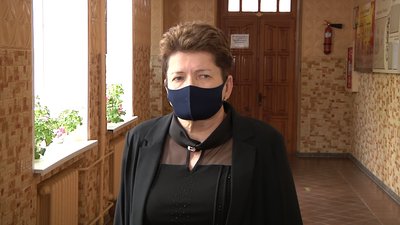 Школи Запоріжжя повернулись до очного навчання Школи Запоріжжя повернулись до очного навчання