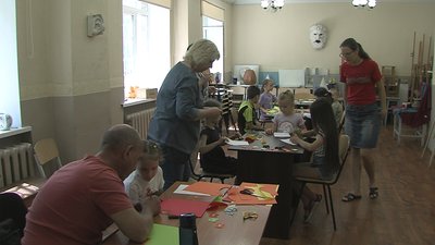 У Запоріжжі запрацювали літні школи мистецтв
