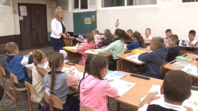У Черкаській школі облаштували екокласи У Черкаській школі облаштували екокласи