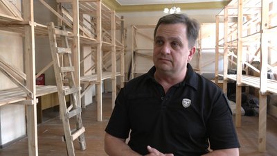 Чому у Рівному волонтерський штаб покинув Народний дім