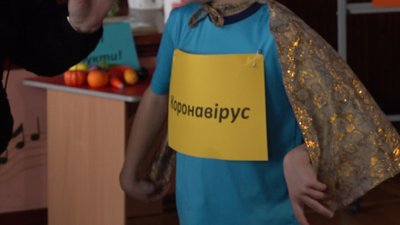 В Одесі дітей з вадами слуху навчали профілактиці вірусних захворювань В Одесі дітей з вадами слуху навчали профілактиці вірусних захворювань