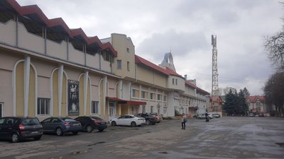 На Тернопільському міському стадіоні не гратимуть матчі до весни На Тернопільському міському стадіоні не гратимуть матчі до весни