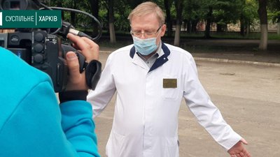 Стало відомо, в якому стані хворі на коронавірус працівники обласної інфекційної лікарні Стало відомо, в якому стані хворі на коронавірус працівники обласної інфекційної лікарні