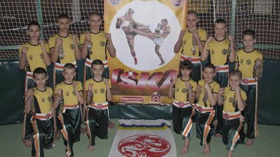 Луганські спортсмени вибороли 48 нагород всеукраїнських змагань з кікбоксингу ISKA