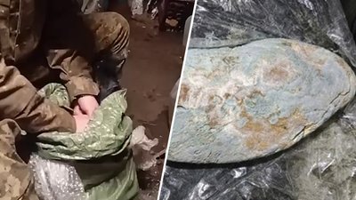 Бійці 159 бригади без їжі на позиціях
