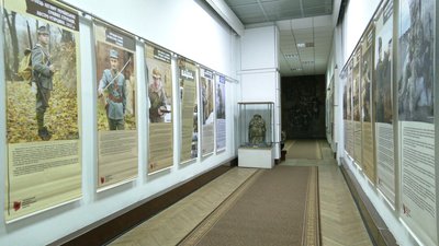 виставка про військо виставка про військо