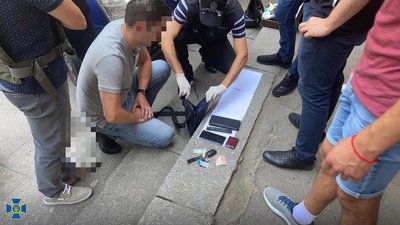 На Одещині посадовці екоінспеції "покривали" підприємства, які забруднюють повітря – СБУ