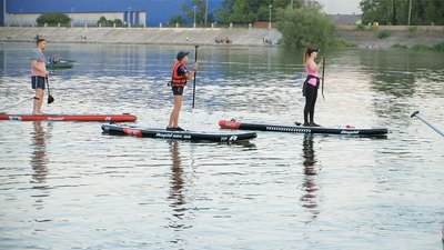 Вінницькі веслувальники привезли нагороди з всеукраїнських змагань Вінницькі веслувальники привезли нагороди з всеукраїнських змагань