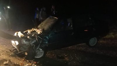 Шість дорожньо-транспортних пригод трапилось на Тернопільщині Шість дорожньо-транспортних пригод трапилось на Тернопільщині