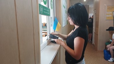 У Миколаєві можна обміняти водійське посвідчення через "Дію" У Миколаєві можна обміняти водійське посвідчення через "Дію"