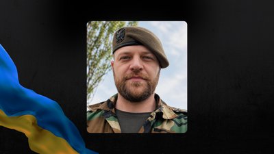 На Миколаївщині попрощаються із полеглим захисником Ігорем Федорчуком