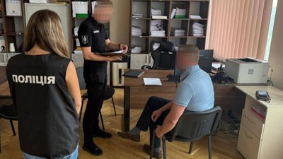 Ексначальнику колонії повідомили про підозру
