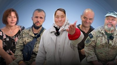 П'ять YouTube-shorts Суспільне Рівне