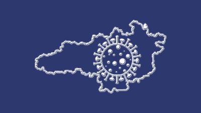 За добу на Кіровоградщині виявили один випадок COVID, одужань та смертей не зафіксували
