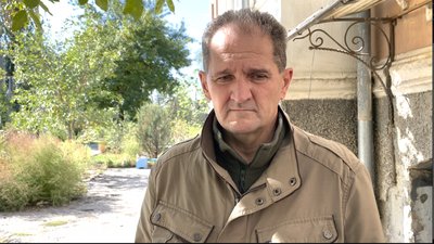 Евакуація з Оріхова: до Запоріжжя вивезли 25 літніх людей Евакуація з Оріхова: до Запоріжжя вивезли 25 літніх людей