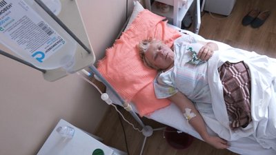 Ковідне відділення у Шполянській багатопрофільній лікарні заповнене на 68 відсотків