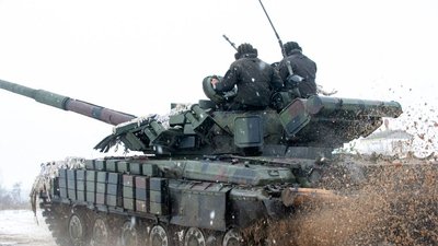 Танки Leopard 2, чергові обшуки в УПЦ МП, видані окупантами РФ паспорти офіційно не визнають. 288 день війни. Онлайн