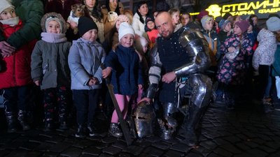 День святого Мартина у Мукачеві. Як це було День святого Мартина у Мукачеві. Як це було