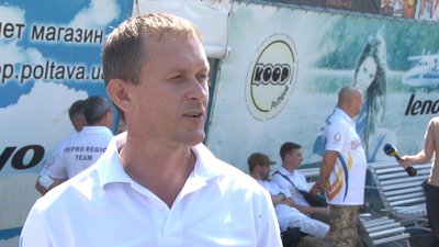 Реабілітація спортом. На Дніпропетровщині учасники війни на Донбасі стрибали з парашутами Реабілітація спортом. На Дніпропетровщині учасники війни на Донбасі стрибали з парашутами
