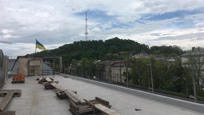 У Палаці Хоткевича хочуть відкрити мистецьку галерею У Палаці Хоткевича хочуть відкрити мистецьку галерею