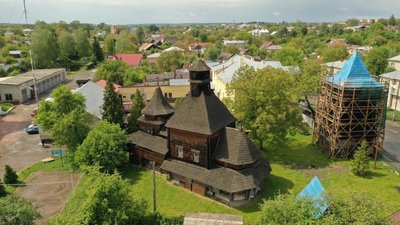 Для 16 пам'яток на Львівщині розроблять проєкти реставрації Для 16 пам'яток на Львівщині розроблять проєкти реставрації
