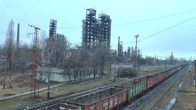 На Донеччині невідомі підробили підписи проти повернення селищу назви Нью-Йорк На Донеччині невідомі підробили підписи проти повернення селищу назви Нью-Йорк