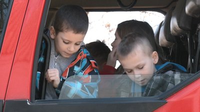 ТРЕНІНГ ІЗ ПОЖЕЖНОЇ БЕЗПЕКИ ДЛЯ ПЕРЕСЕЛЕНЦІВ