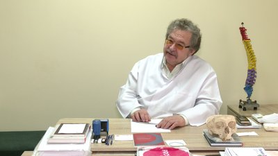 "Евакуювався уже під снарядами": нейрохірург з Луганщини проведе унікальну операцію в Рівненській обллікарні