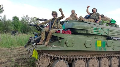 "Війна — це щосекундна боротьба за життя, це — пекло". Як прикарпатець Віталій Юзюк воює на передовій "Війна — це щосекундна боротьба за життя, це — пекло". Як прикарпатець Віталій Юзюк воює на передовій