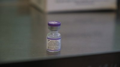 Від дифтерії, правця, кашляку і гепатиту В: малюків Вінниччини вакцинують комплексною вакциною Від дифтерії, правця, кашляку і гепатиту В: малюків Вінниччини вакцинують комплексною вакциною