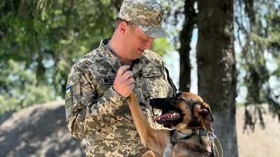 35-річний молодший сержант Роман Омельчук