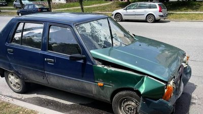 45-річна жінка травмувалася унаслідок аварії у Шепетівці