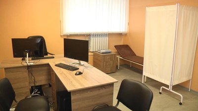 Приймати пацієнтів у медзакладі розпочнуть з 1 листопада