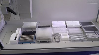 У Херсоні встановили роботизовану станцію: кількість ПЛР-досліджень збільшиться У Херсоні встановили роботизовану станцію: кількість ПЛР-досліджень збільшиться
