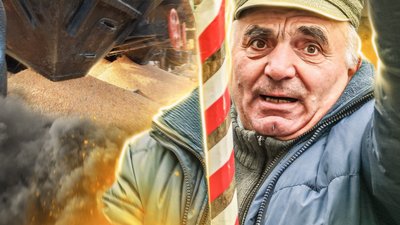 Протести на кордоні, Польща